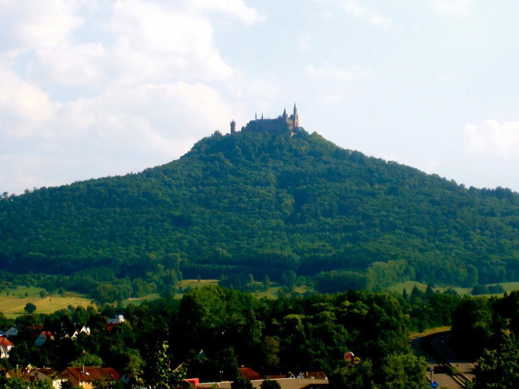 Ferienwohnung Am Ziegelbach Hechingen Bagian luar foto