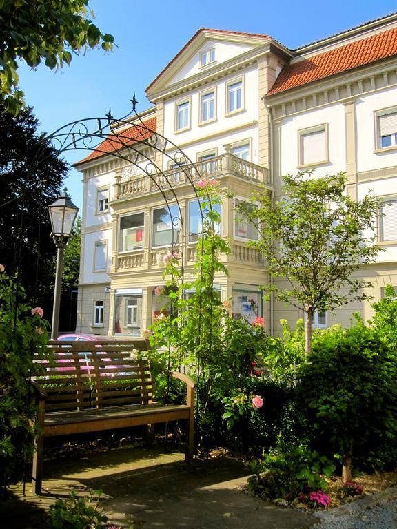 Ferienwohnung Am Ziegelbach Hechingen Bagian luar foto