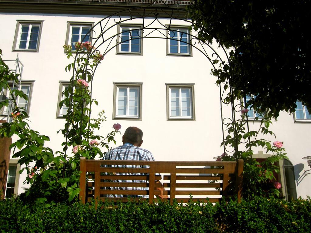 Ferienwohnung Am Ziegelbach Hechingen Bagian luar foto