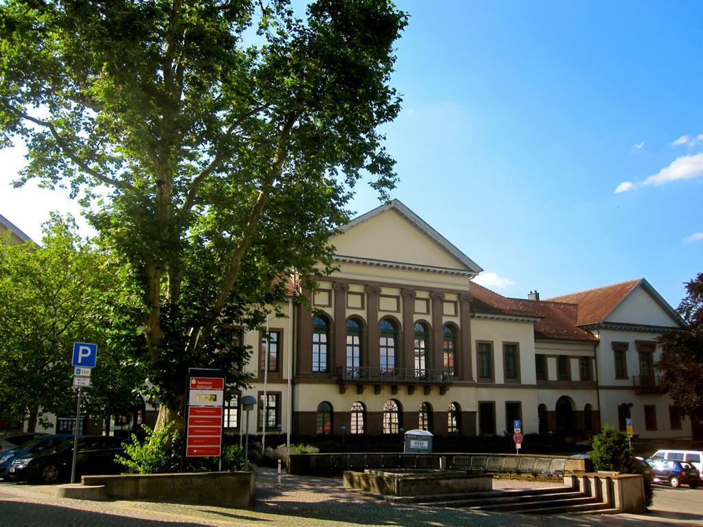 Ferienwohnung Am Ziegelbach Hechingen Bagian luar foto