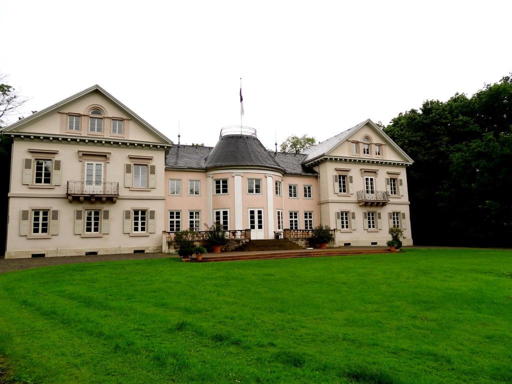 Ferienwohnung Am Ziegelbach Hechingen Bagian luar foto