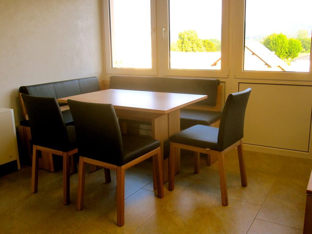 Ferienwohnung Am Ziegelbach Hechingen Bagian luar foto