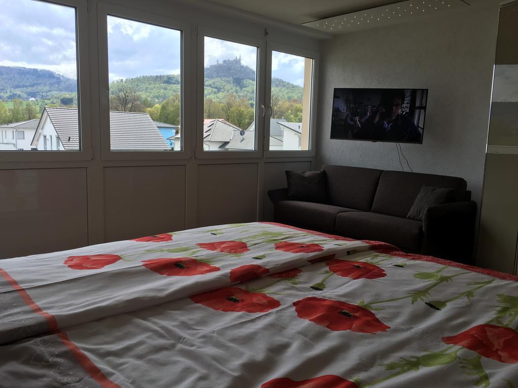 Ferienwohnung Am Ziegelbach Hechingen Bagian luar foto