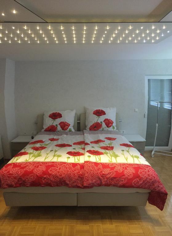 Ferienwohnung Am Ziegelbach Hechingen Bagian luar foto
