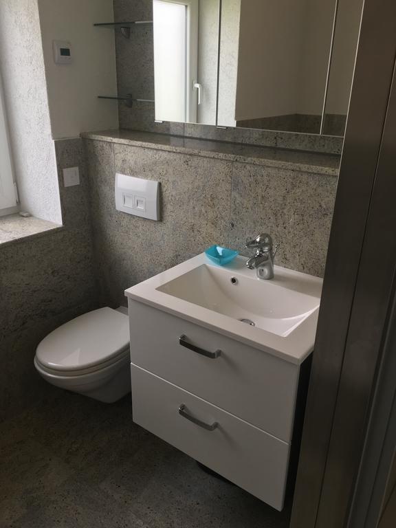Ferienwohnung Am Ziegelbach Hechingen Bagian luar foto