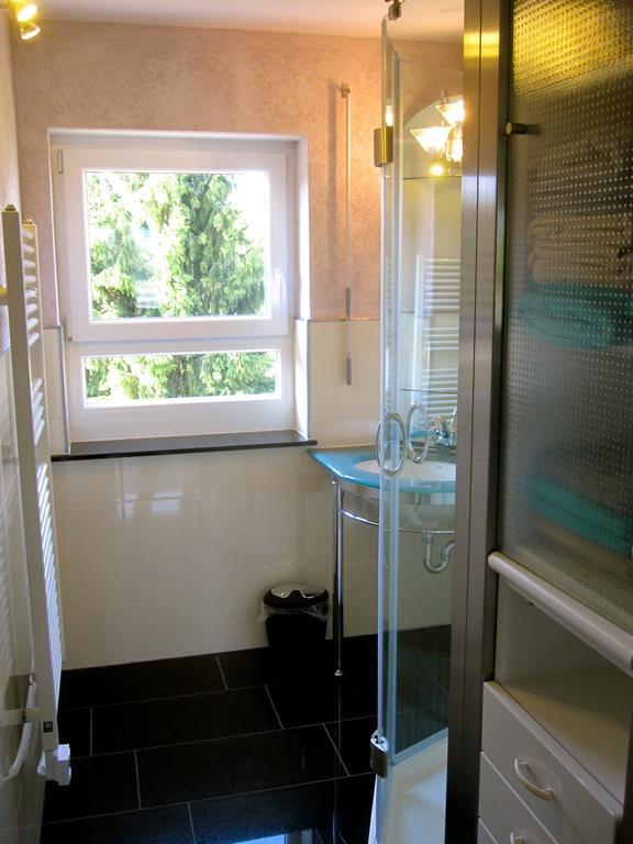 Ferienwohnung Am Ziegelbach Hechingen Bagian luar foto