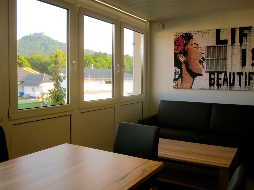 Ferienwohnung Am Ziegelbach Hechingen Bagian luar foto