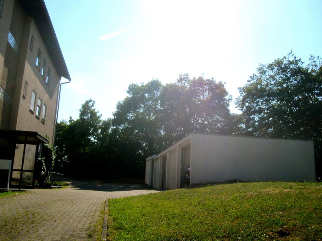 Ferienwohnung Am Ziegelbach Hechingen Bagian luar foto