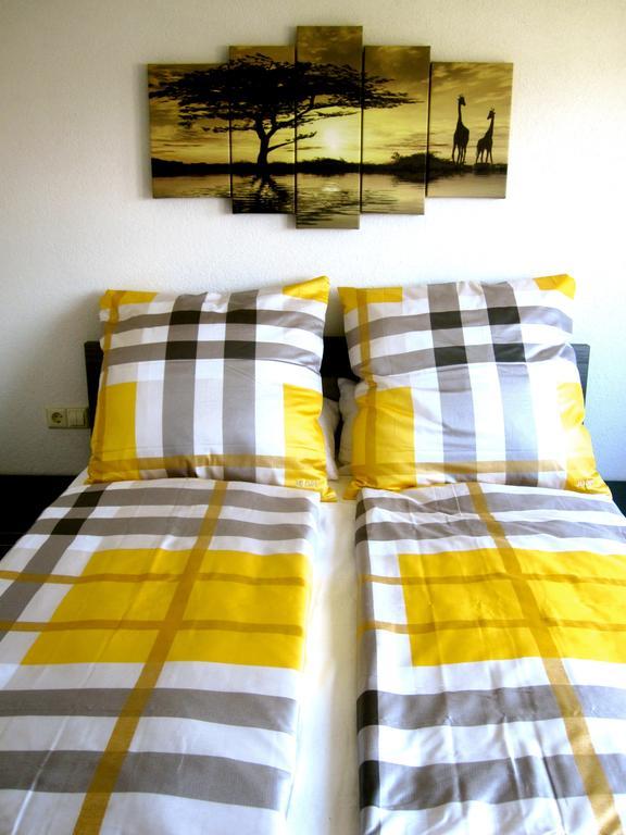 Ferienwohnung Am Ziegelbach Hechingen Bagian luar foto