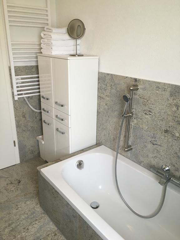 Ferienwohnung Am Ziegelbach Hechingen Bagian luar foto