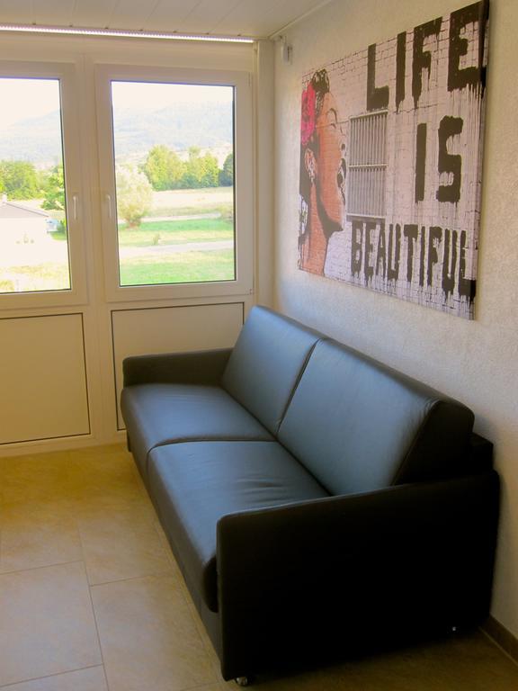 Ferienwohnung Am Ziegelbach Hechingen Bagian luar foto