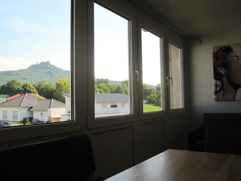 Ferienwohnung Am Ziegelbach Hechingen Bagian luar foto
