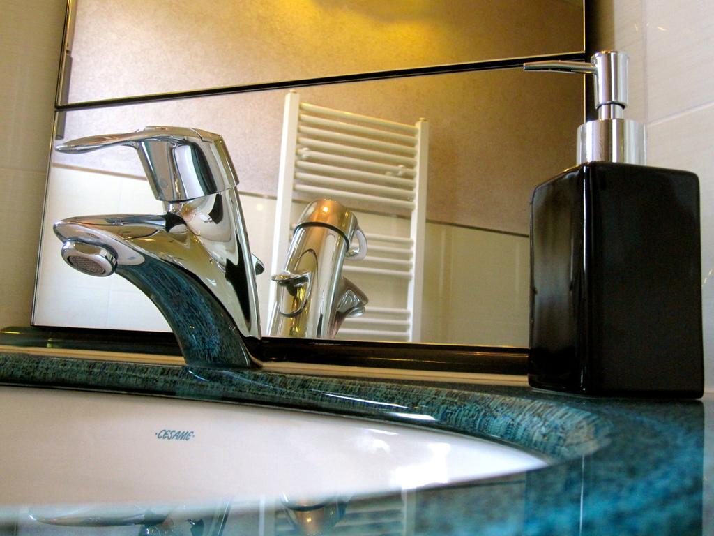Ferienwohnung Am Ziegelbach Hechingen Bagian luar foto