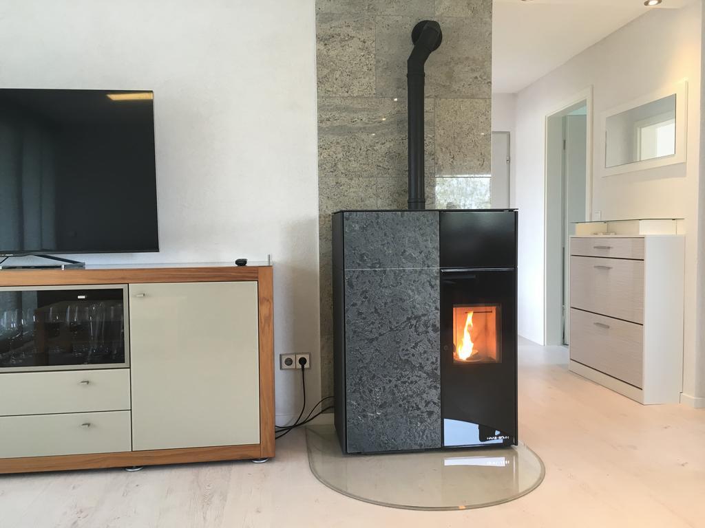 Ferienwohnung Am Ziegelbach Hechingen Bagian luar foto