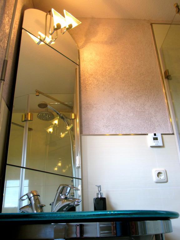 Ferienwohnung Am Ziegelbach Hechingen Bagian luar foto