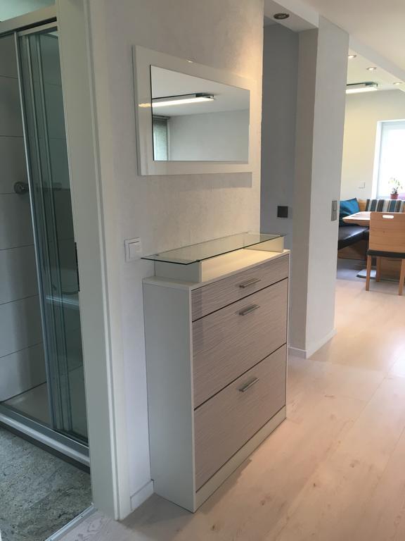 Ferienwohnung Am Ziegelbach Hechingen Bagian luar foto
