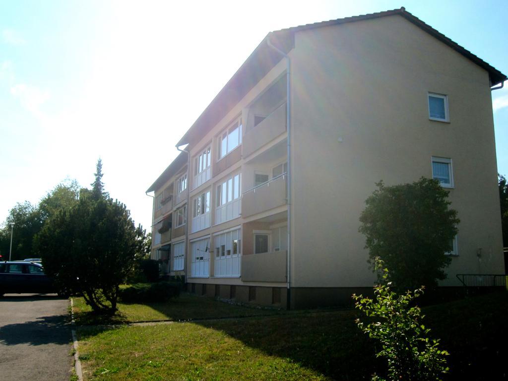 Ferienwohnung Am Ziegelbach Hechingen Bagian luar foto