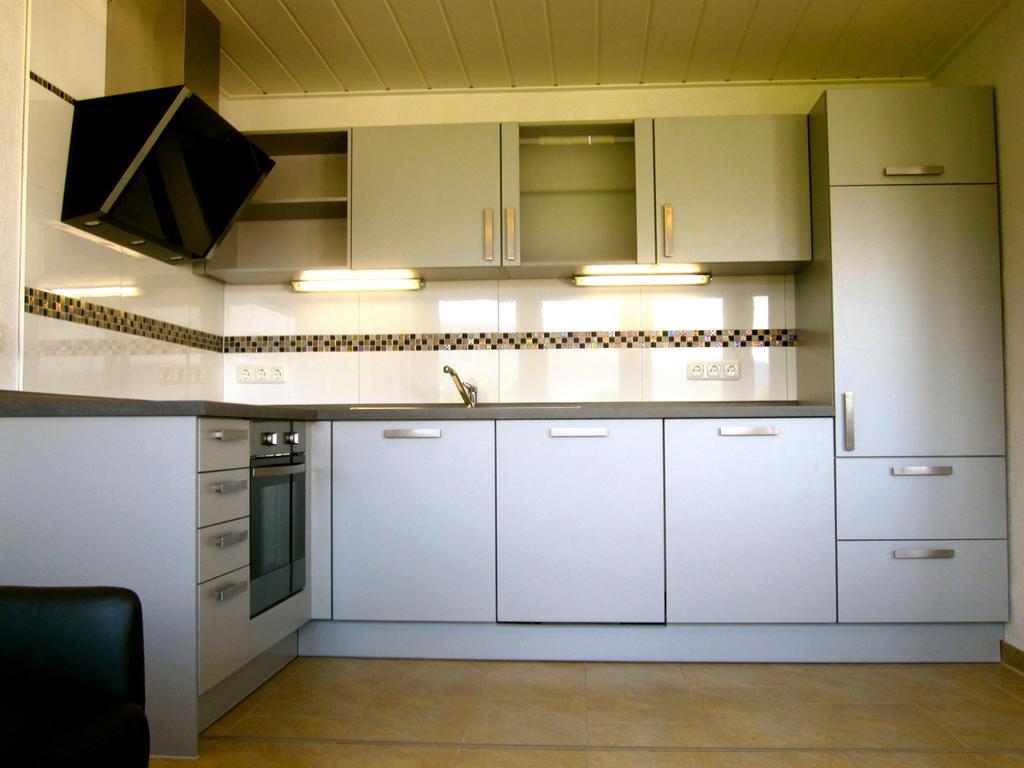 Ferienwohnung Am Ziegelbach Hechingen Bagian luar foto