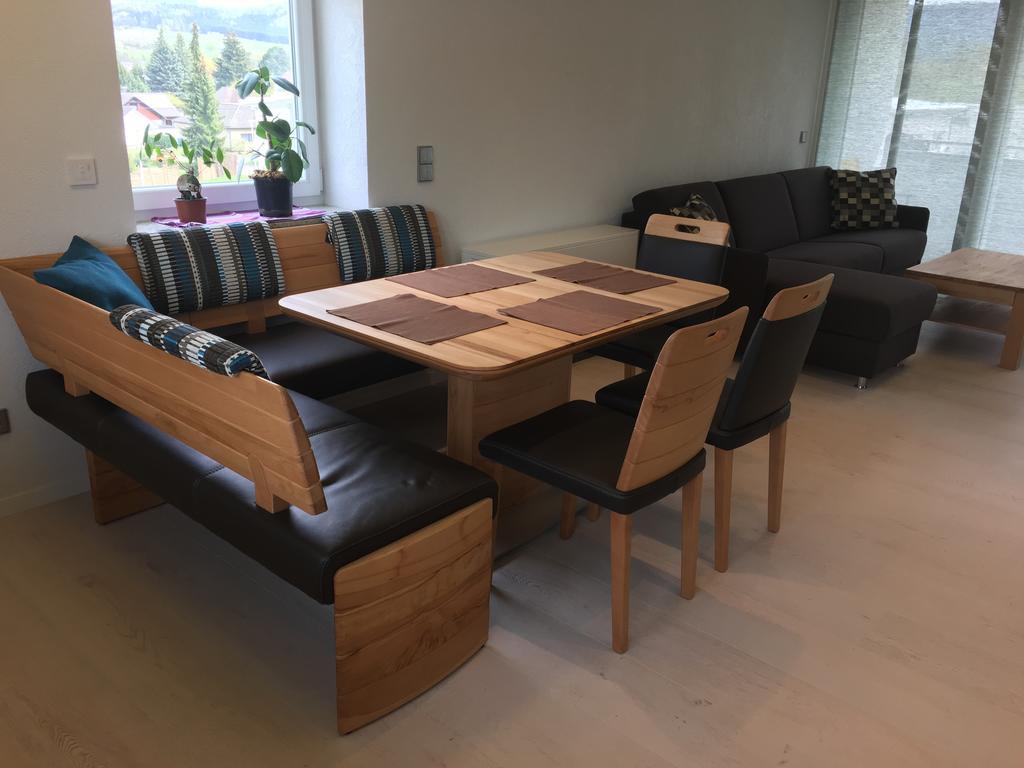 Ferienwohnung Am Ziegelbach Hechingen Bagian luar foto