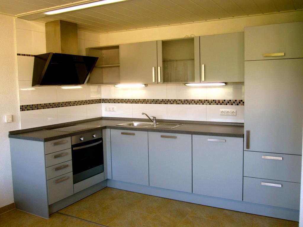 Ferienwohnung Am Ziegelbach Hechingen Bagian luar foto
