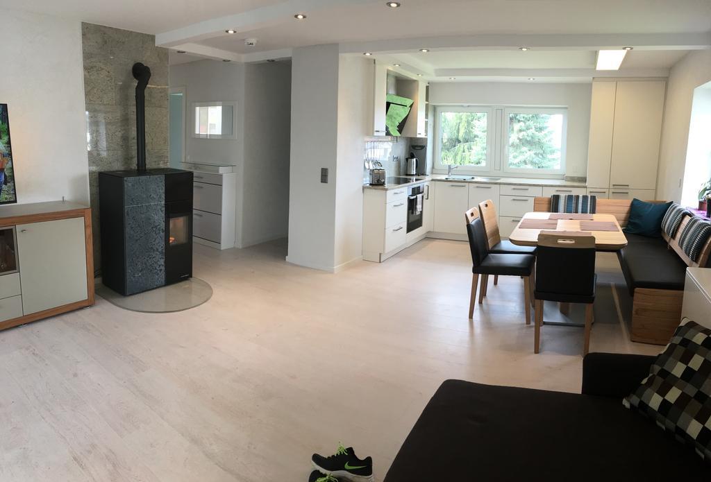 Ferienwohnung Am Ziegelbach Hechingen Bagian luar foto