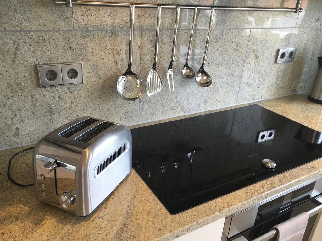 Ferienwohnung Am Ziegelbach Hechingen Bagian luar foto