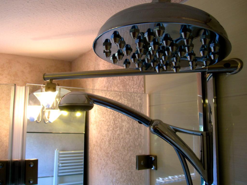 Ferienwohnung Am Ziegelbach Hechingen Bagian luar foto